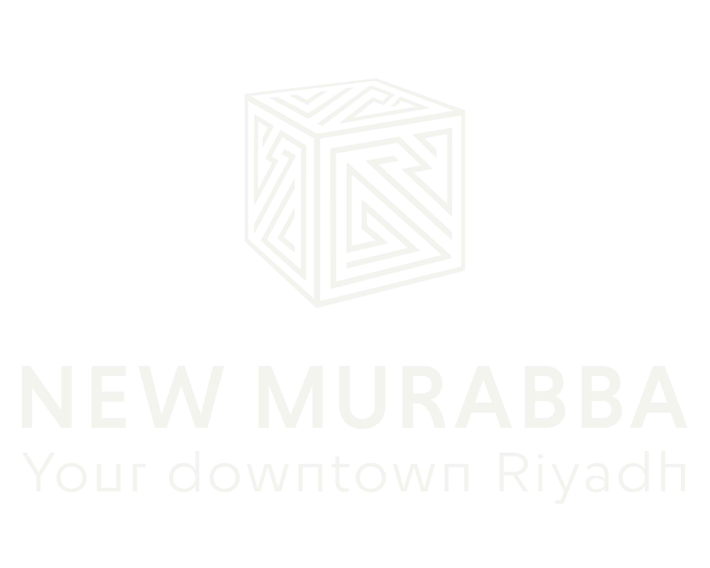New Murabba - Homepage Global Partner