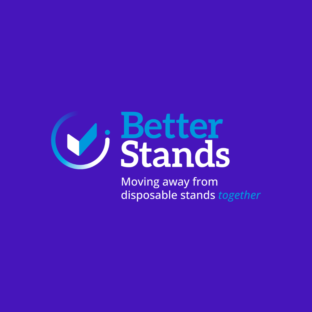 Better Stands Logo