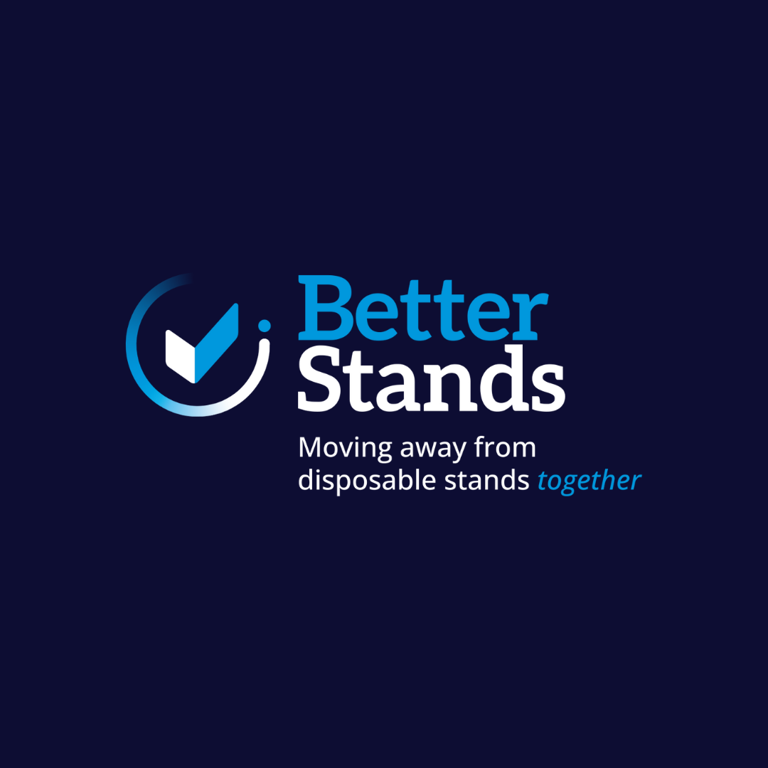 Better Stands Logo