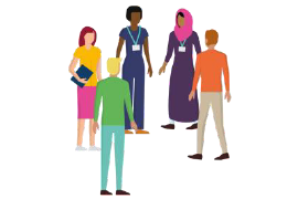 group of people
