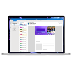Email Banner
