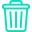 bin icon