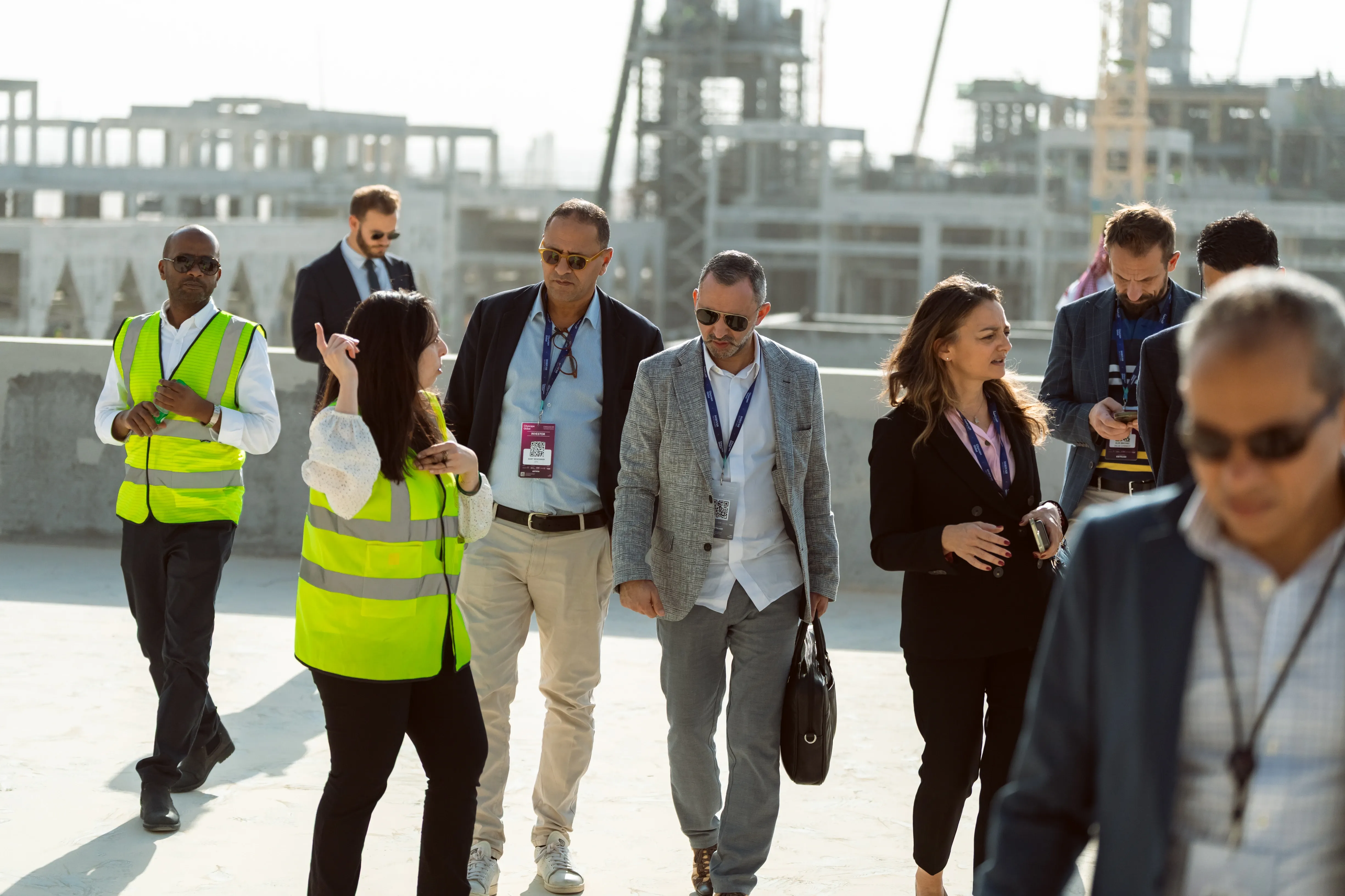 Site Visit