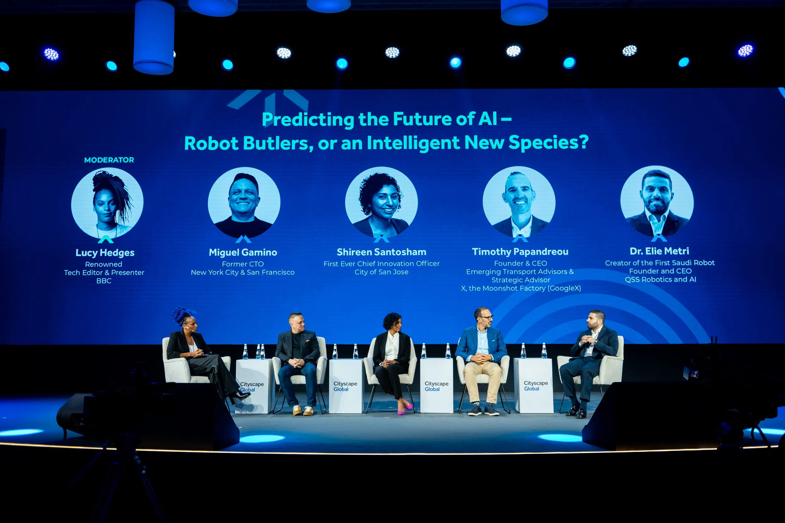 AI PR