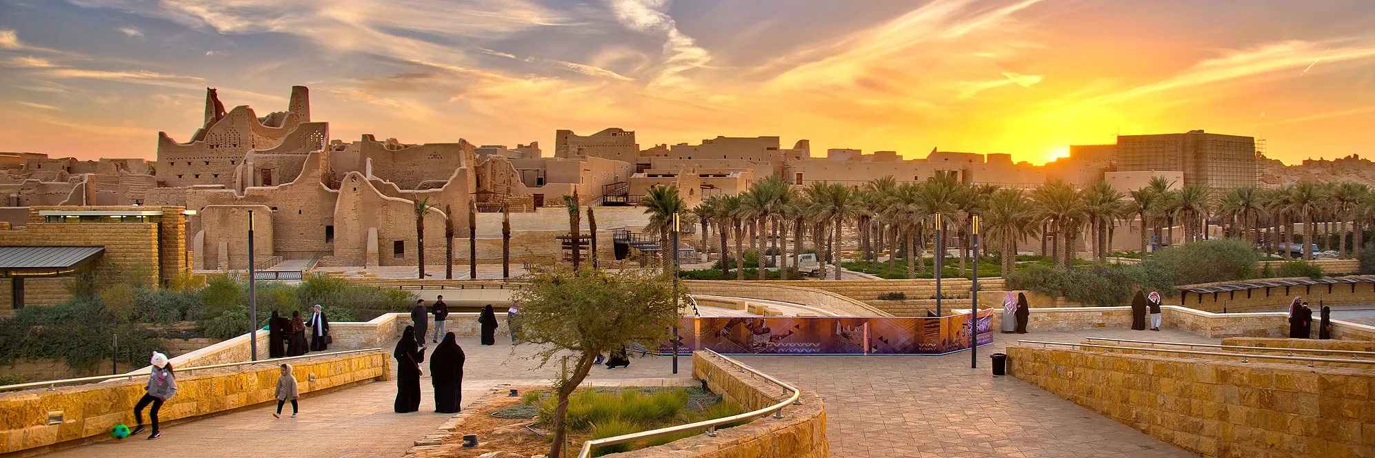 Diriyah City