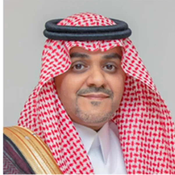 H.E. Eng Abdullah Albudair