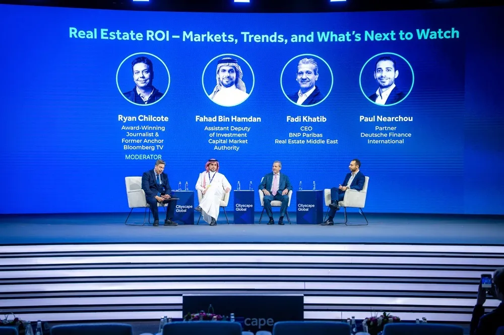 What Global Real Estate Investors Are Backing in the Next Decade