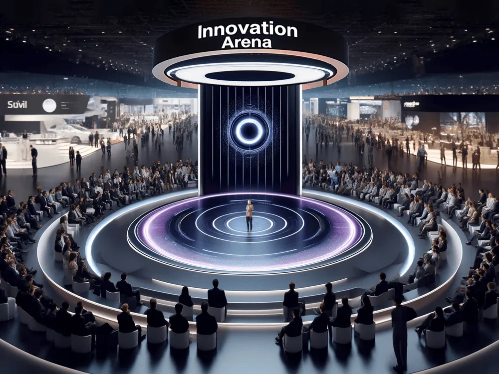 Innovation Arena