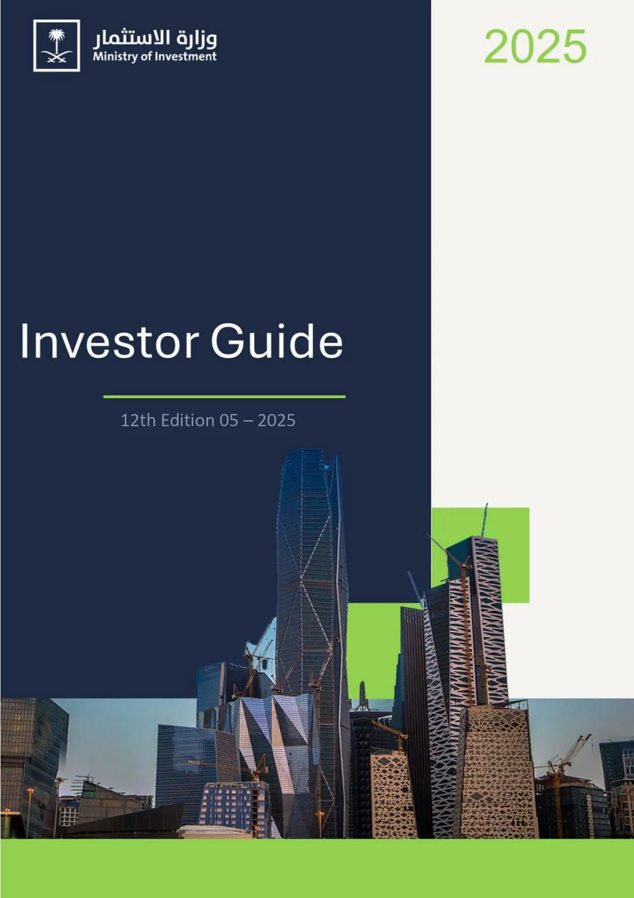 MISA Investor Guide