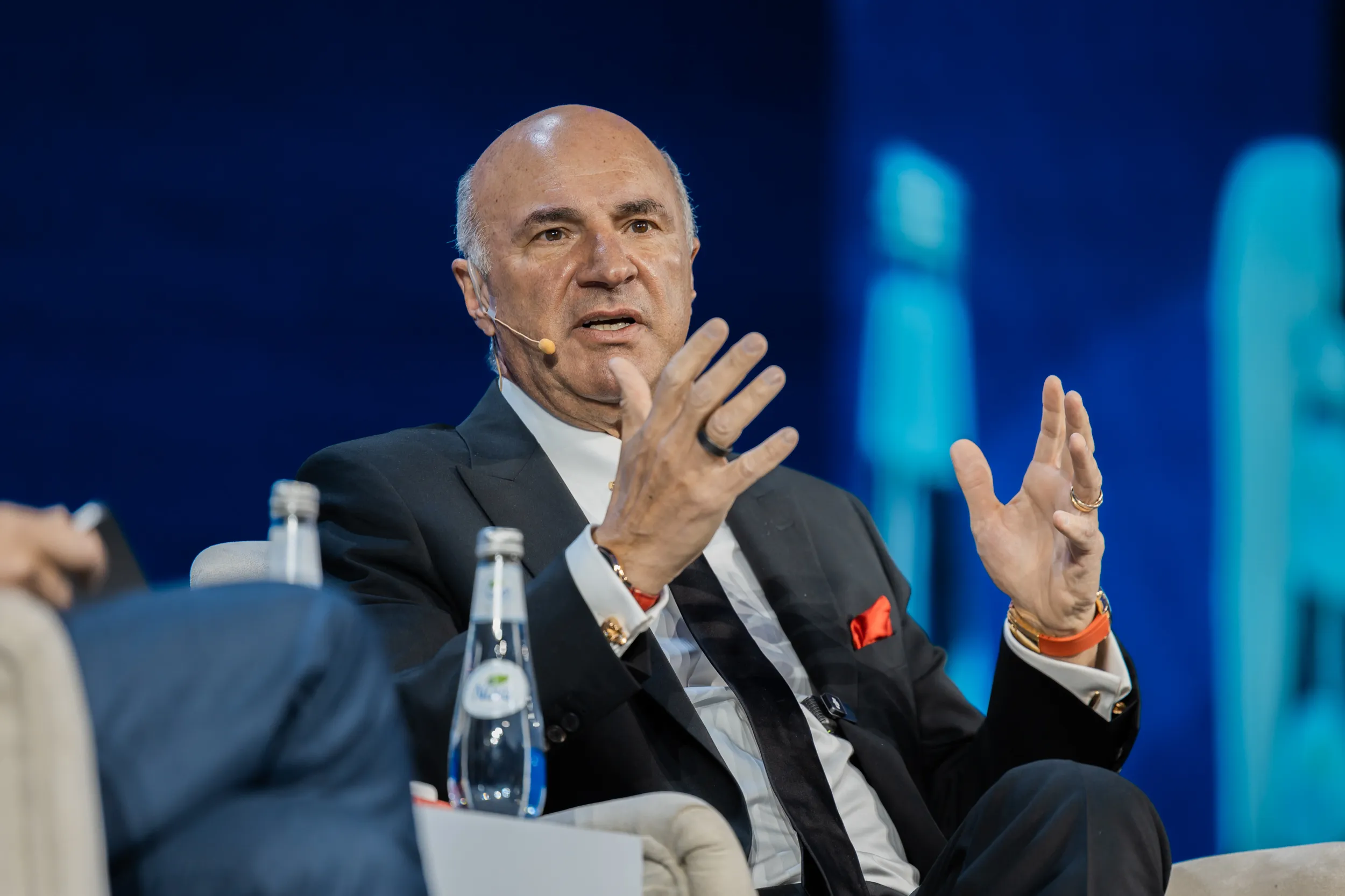 Kevin O’Leary