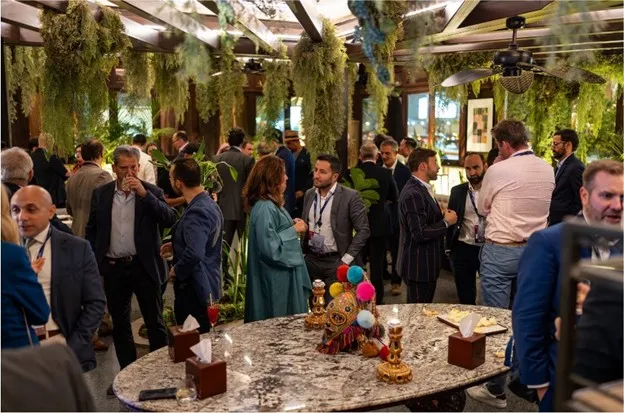 Capitals networking - CSG nights