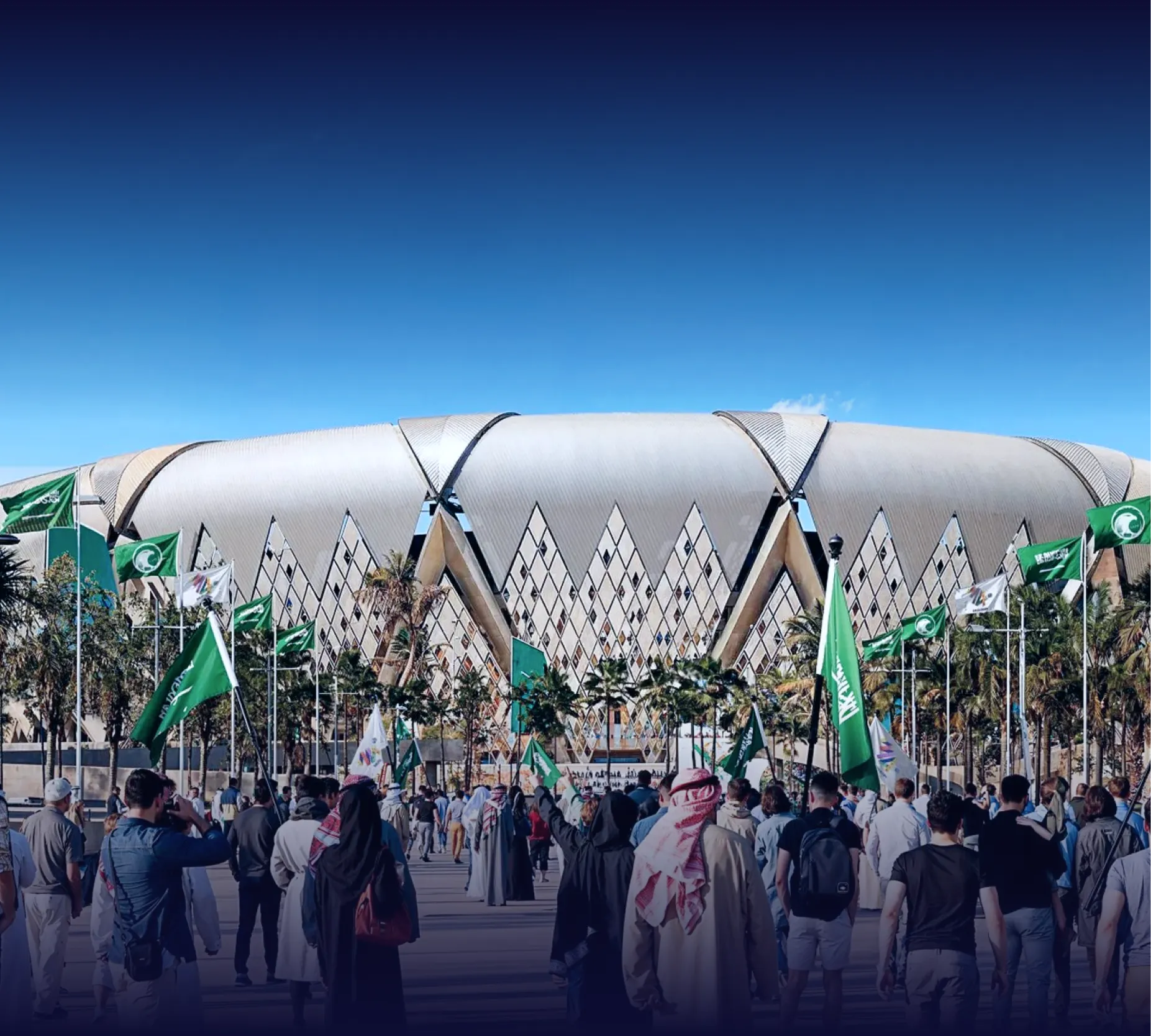 Stadium Saudi