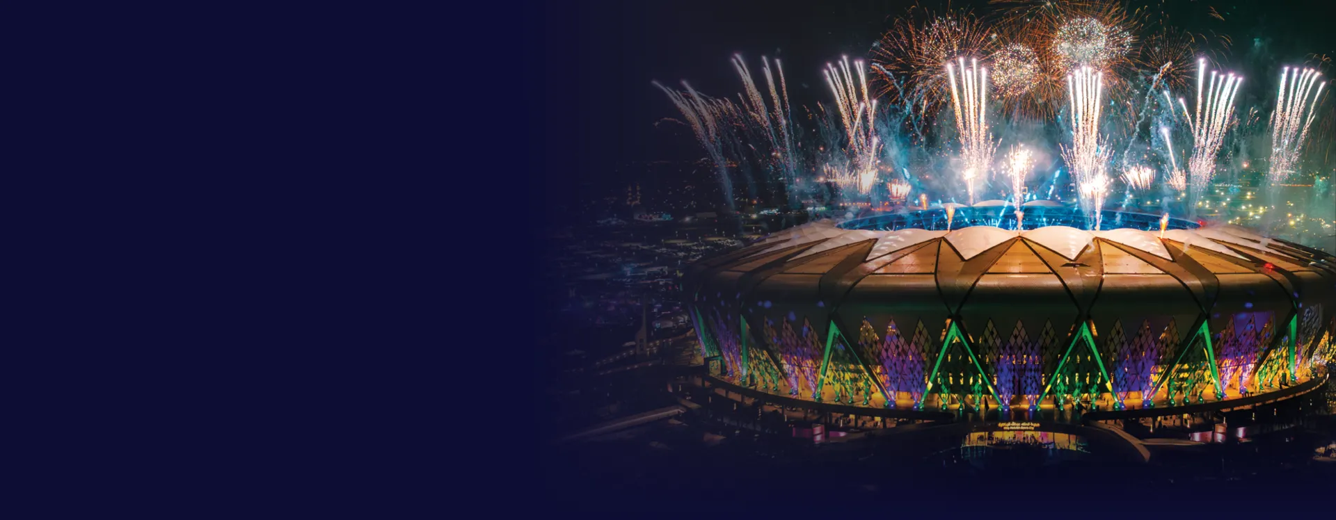 Stadium and Mega Events