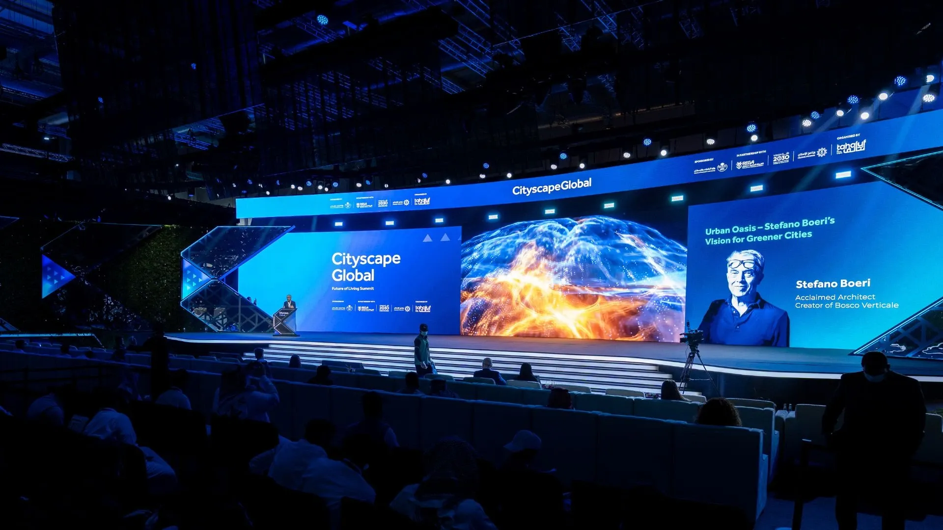 Future of Living Summit
