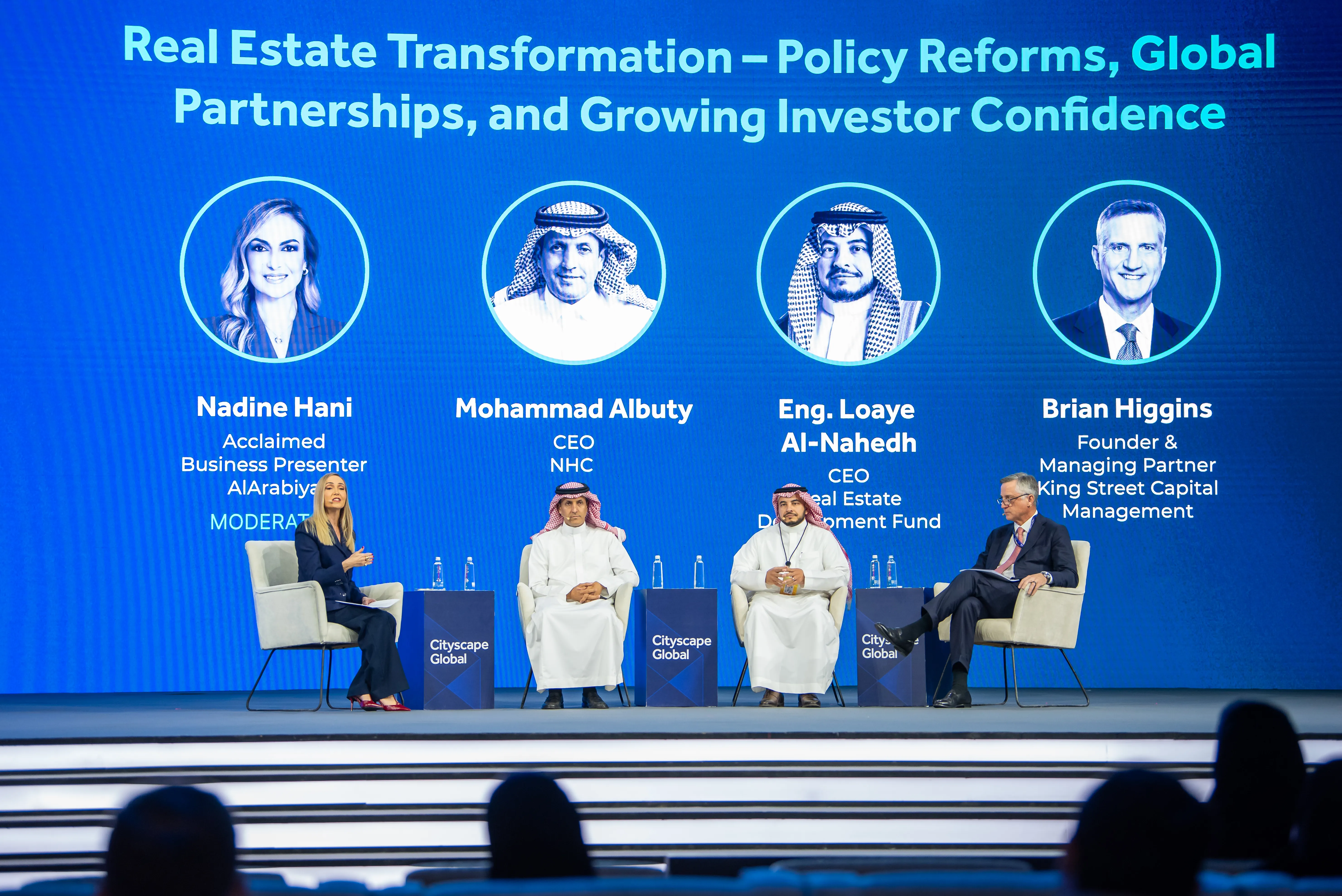 Saudi Real Estate Is Becoming an Investment Destination – Not Just a Source of Capital blog
