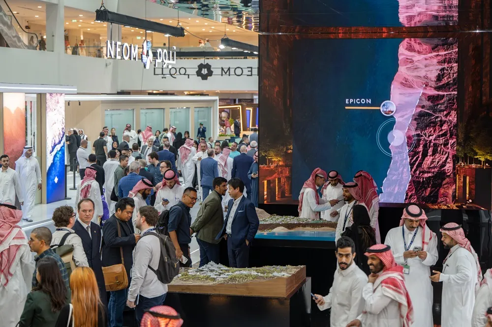 World-Class Exhibitors