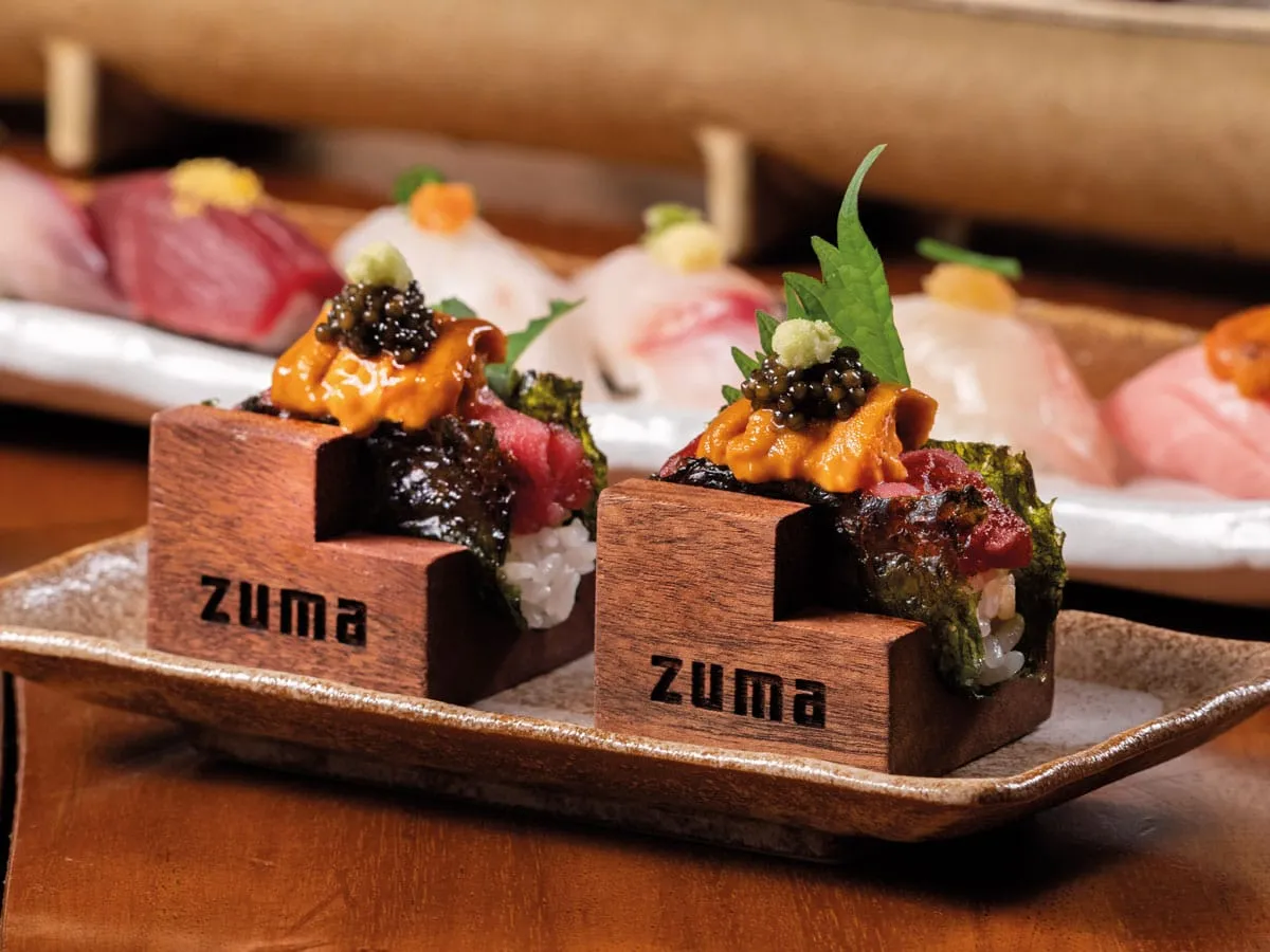 Zuma evening