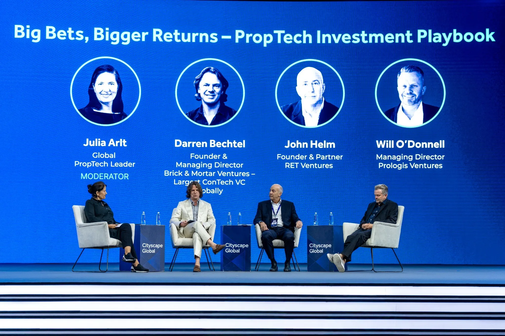 Green Concrete, Microgrids, Predictive Analytics – What VCs Are Betting on Now