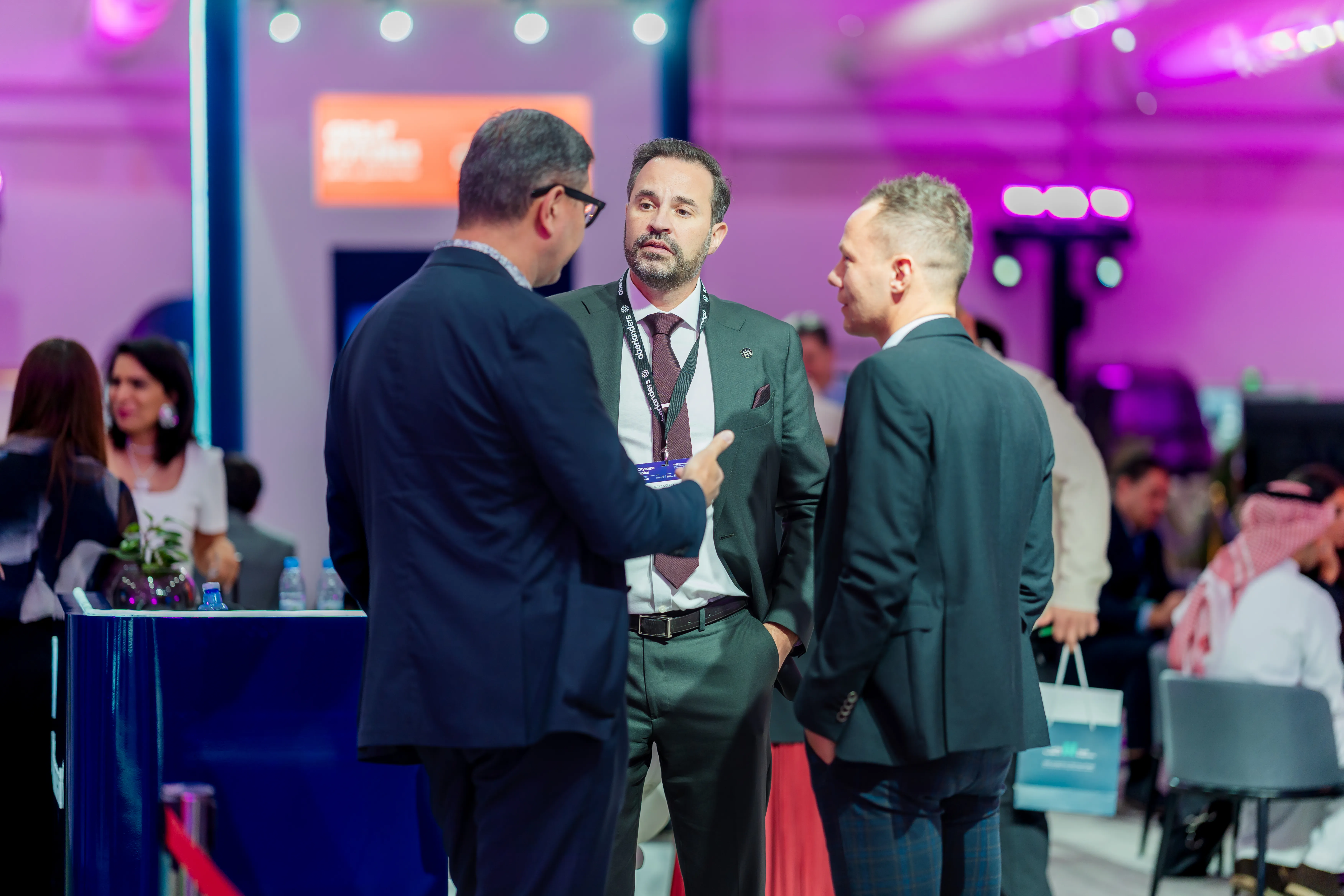 innovation reception