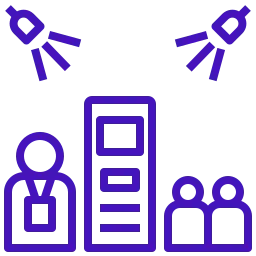 exhibitor icon made by noomtah from www.flaticon.com