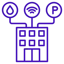 Hotel icon made by HAJICON from www.flaticon.com