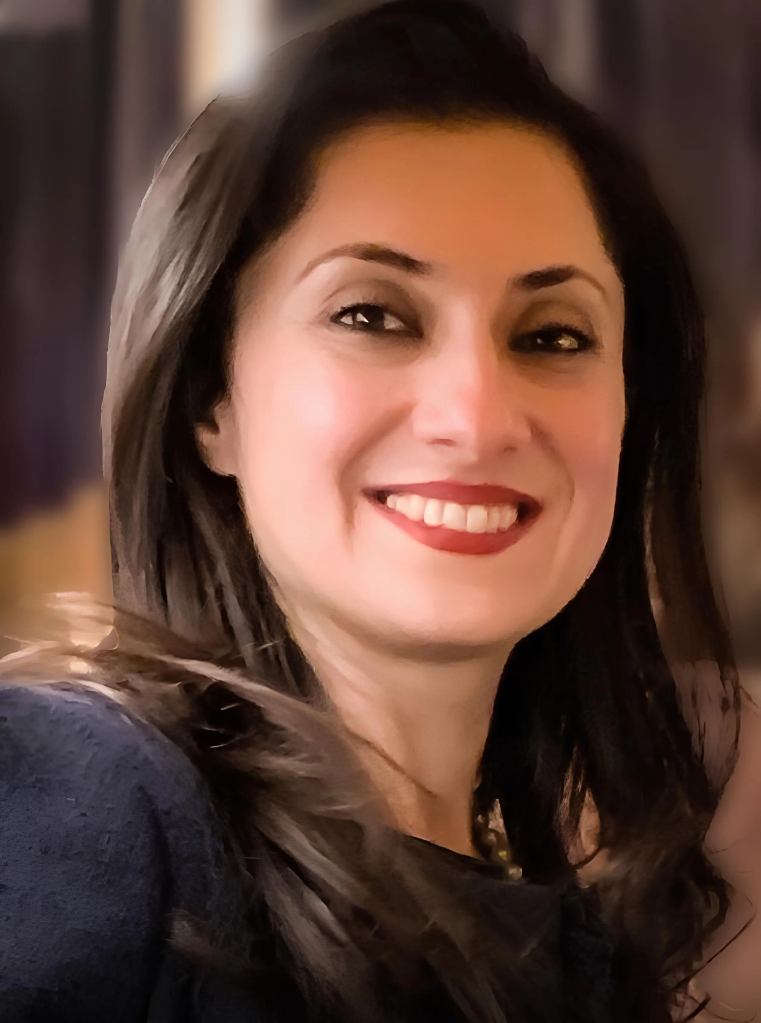 Azadeh Montazer Haghighi