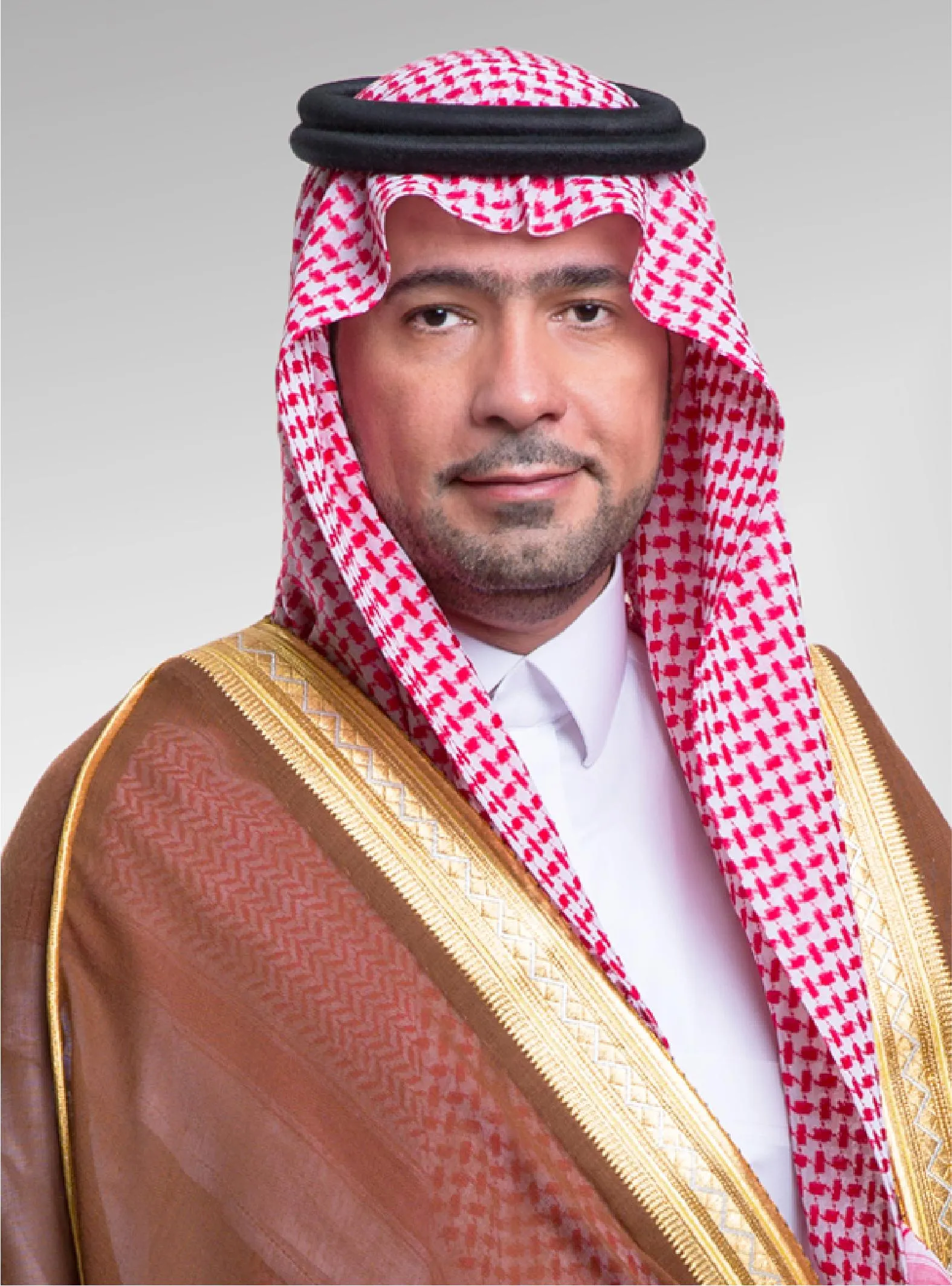 H.E. Majed bin Abdullah Al-Hogail