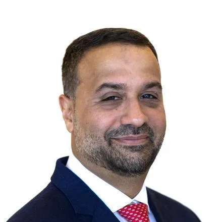 Harris Bokhari OBE