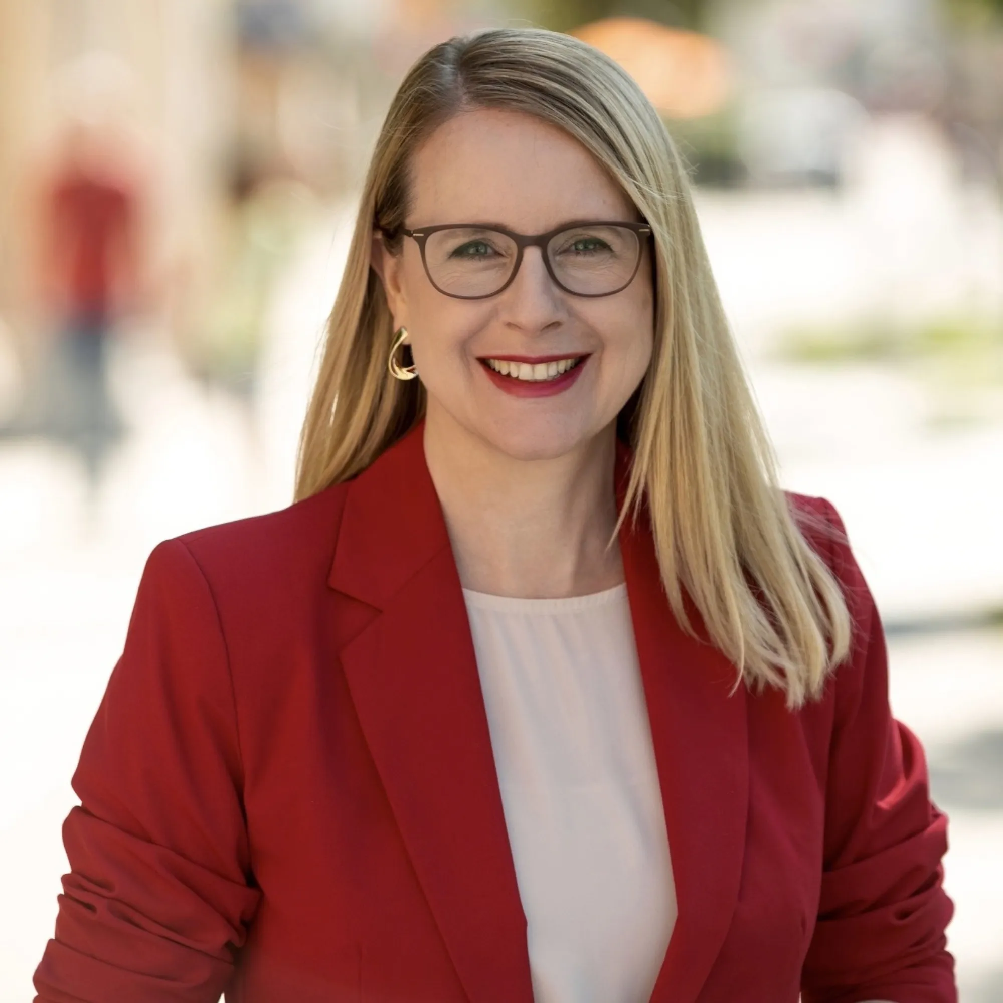 H.E. Dr. Margarete Schramboeck