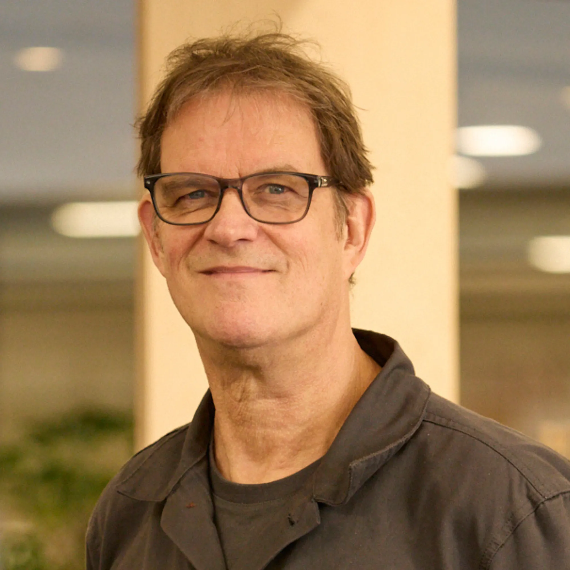 Ron Bakker