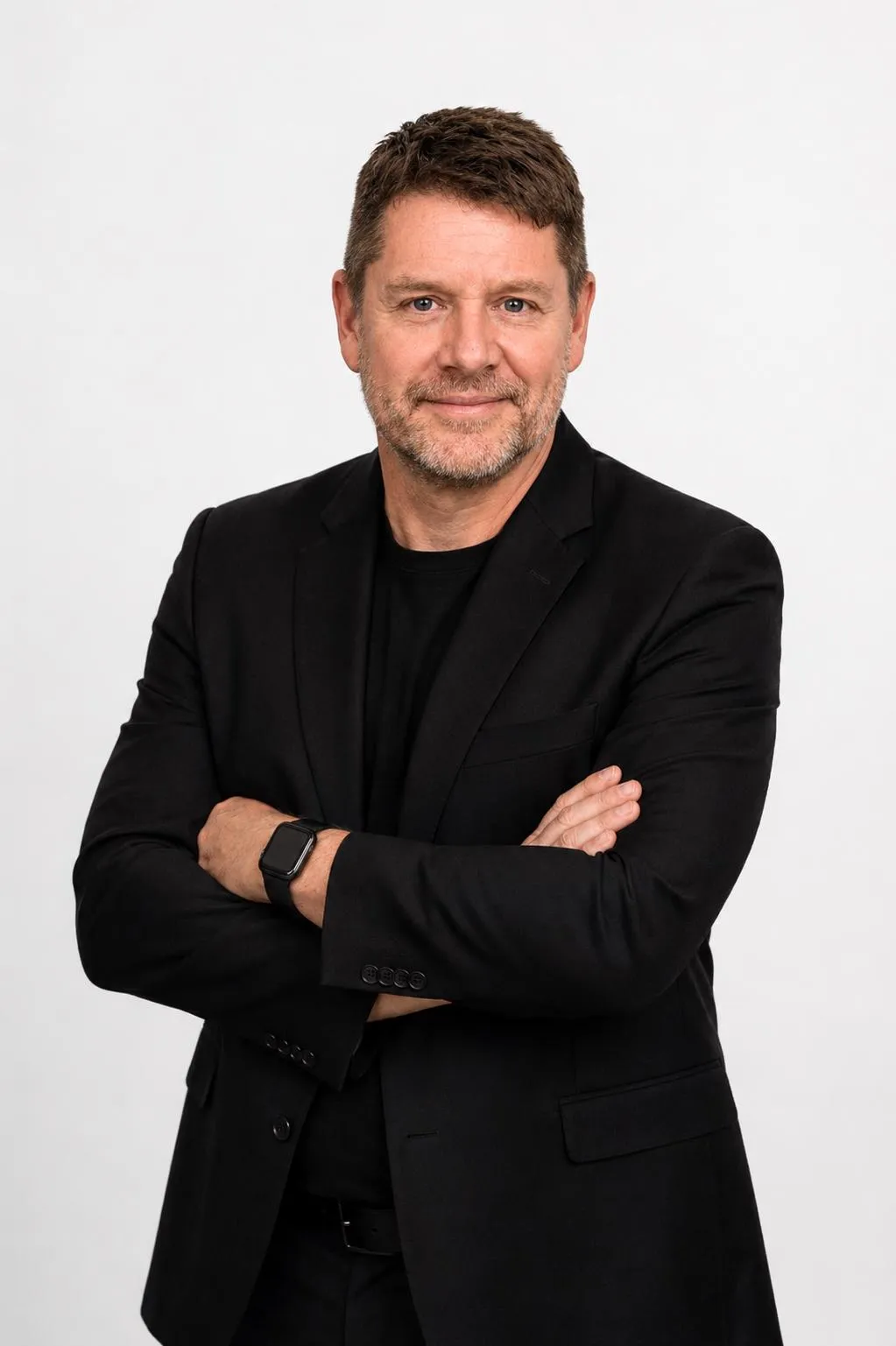 Stephen Yarwood