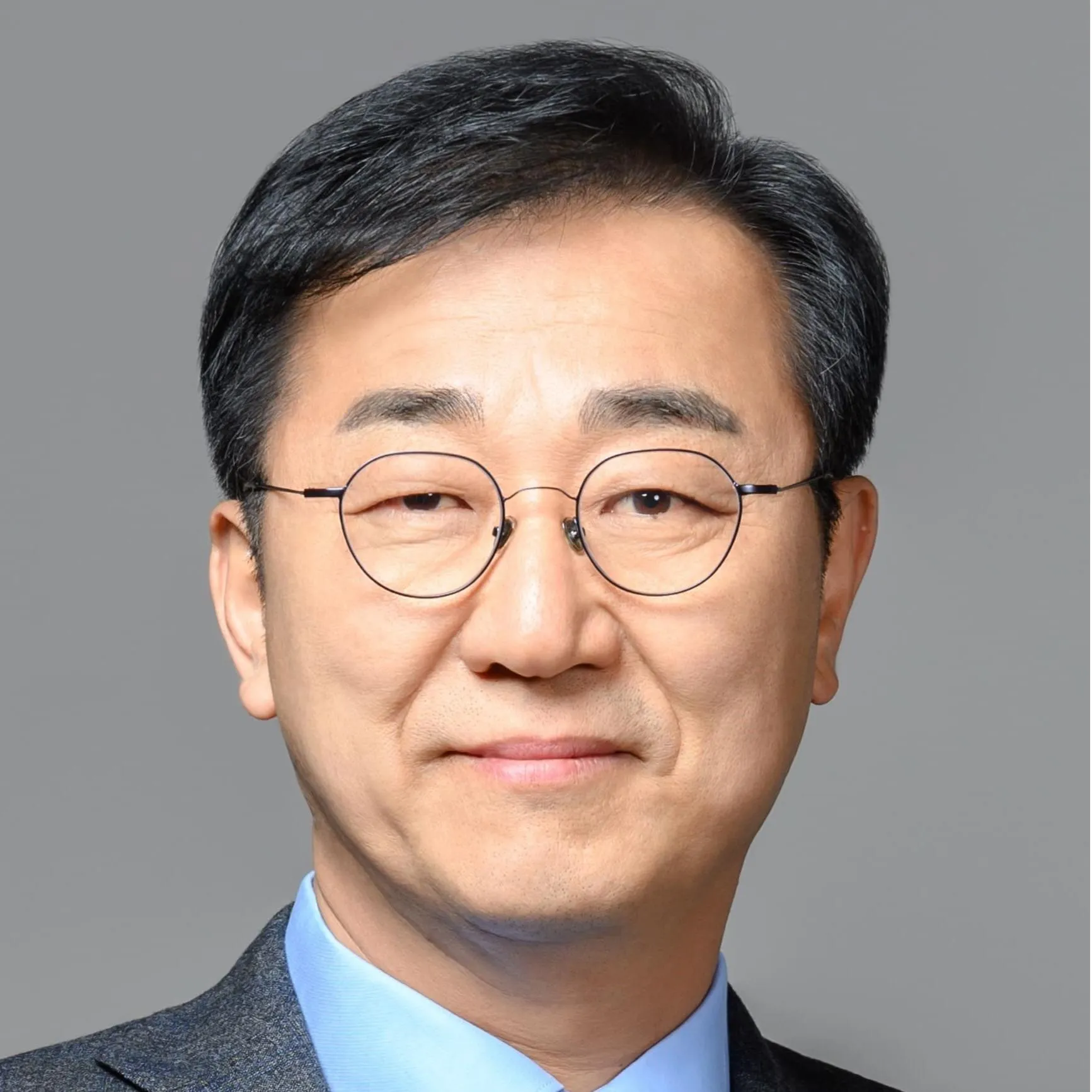 H.E. Kim Yun-duk