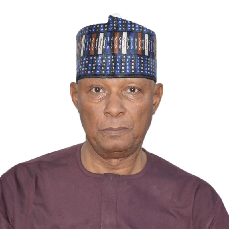 H.E. Eng. Dr. Muttaqha Rabe Darma