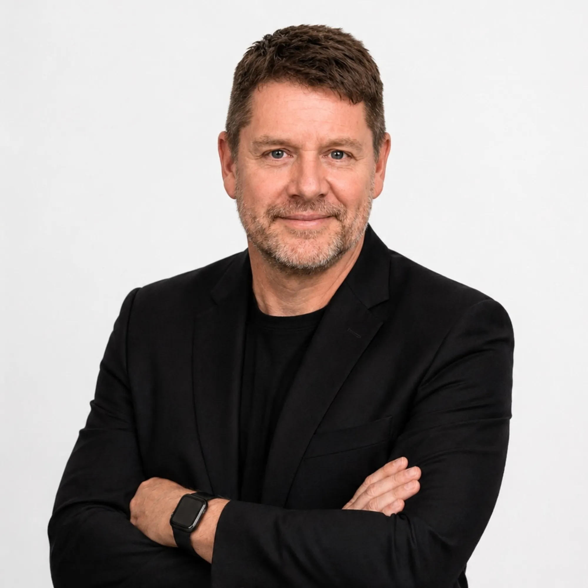 Stephen Yarwood