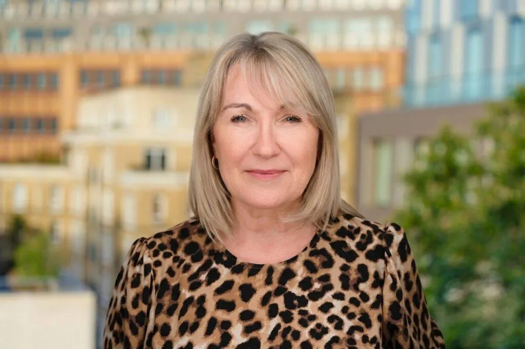 Ruth Duston OBE