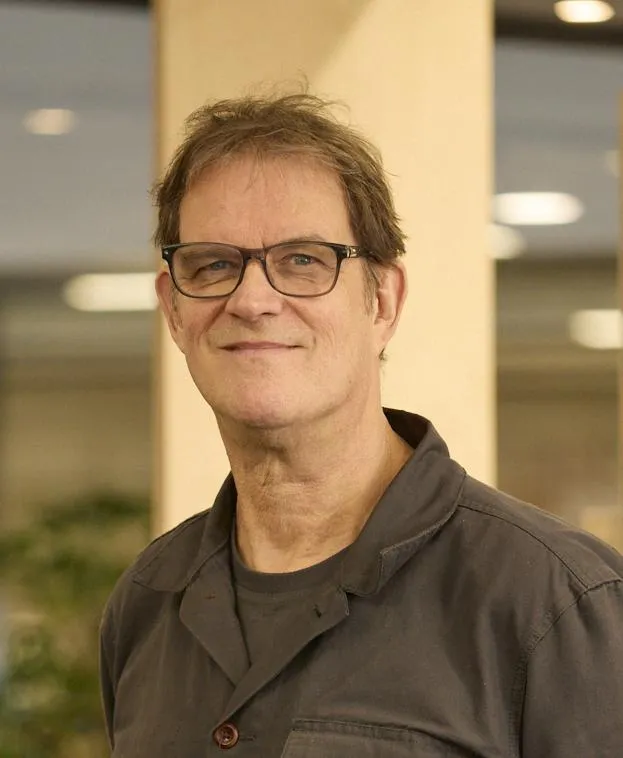 Ron Bakker
