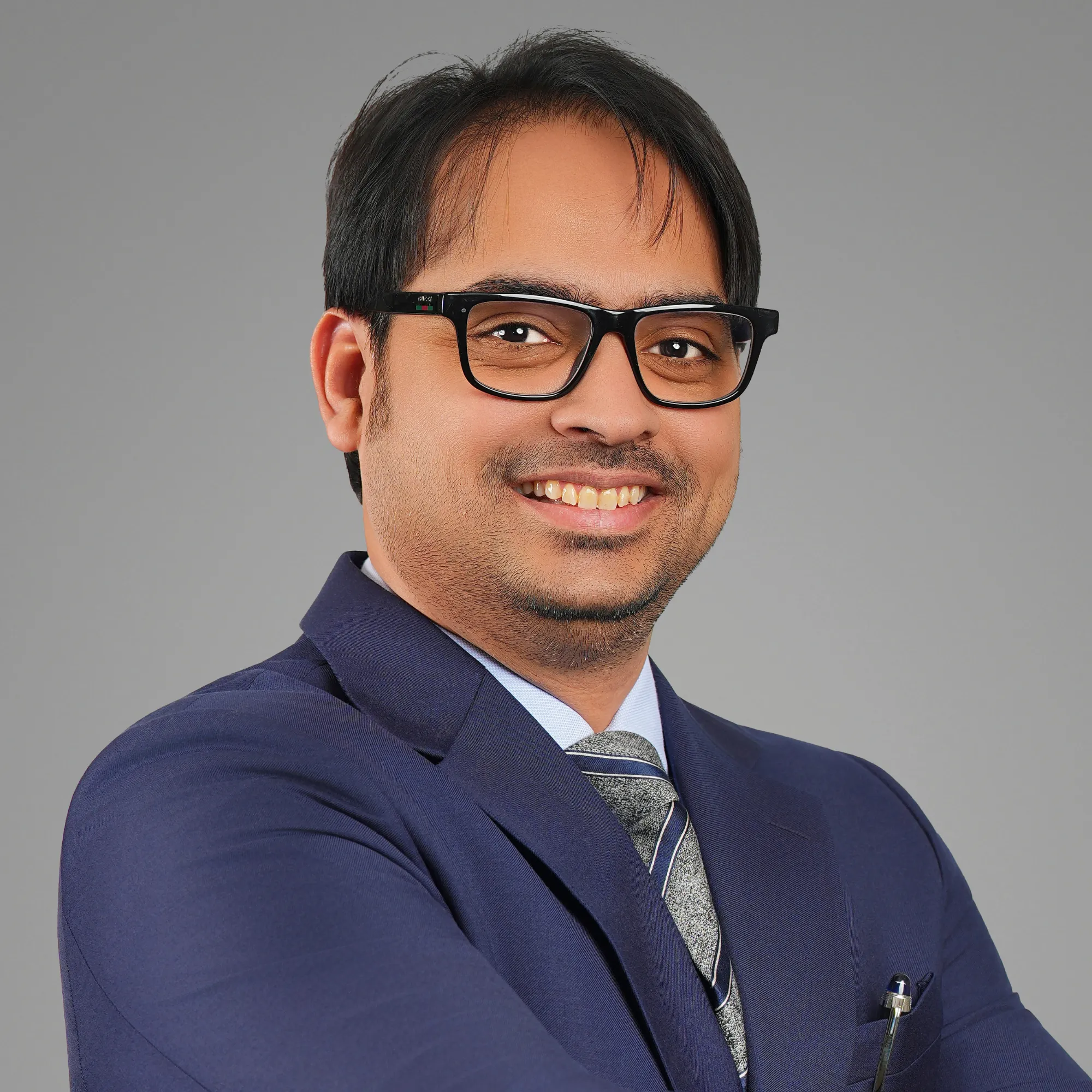Syed Muhammed Imran Haider