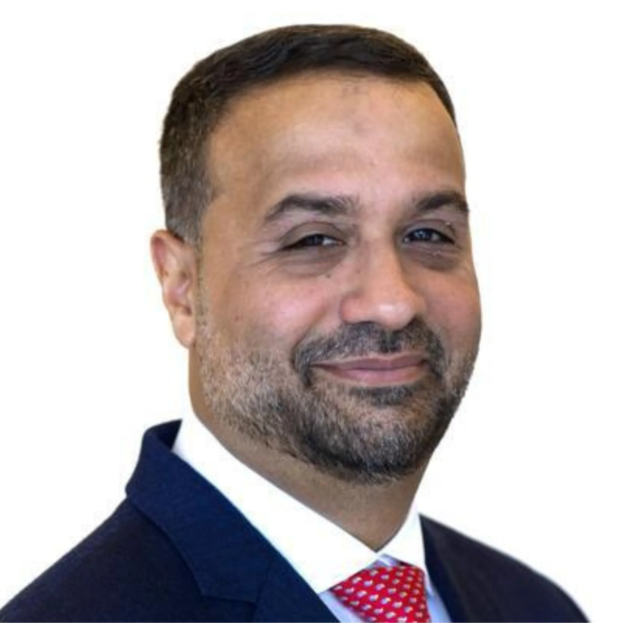 Harris Bokhari OBE