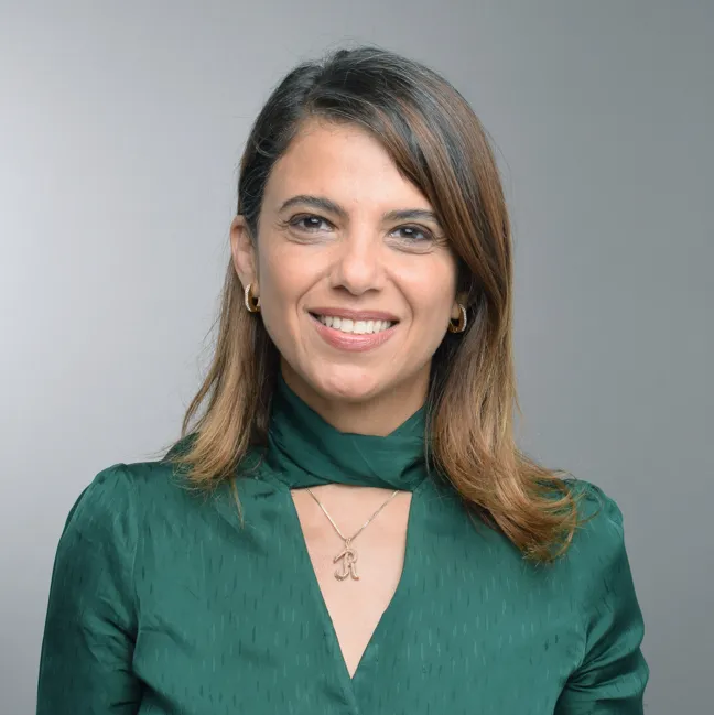 Dr Randa Mahmoud