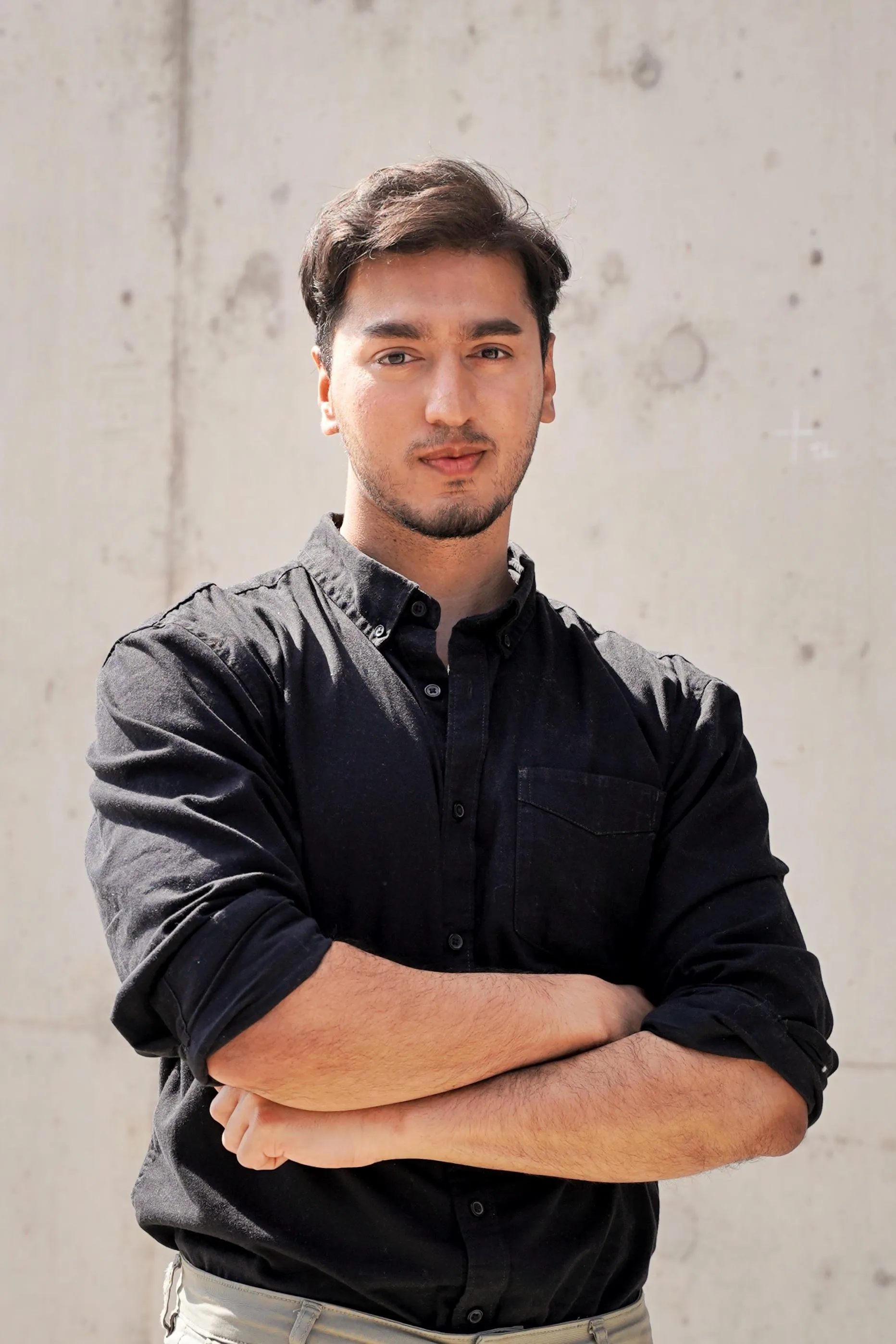 Zain Ansari