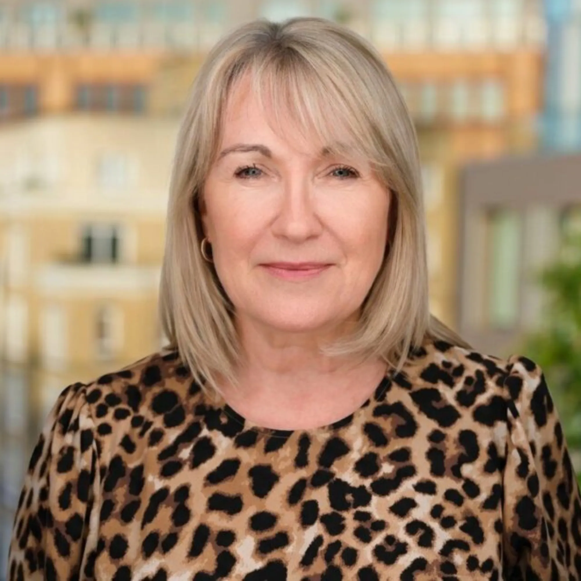 Ruth Duston OBE