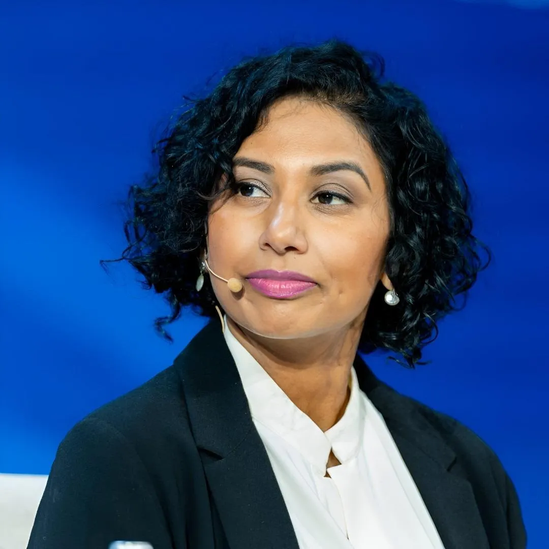 Shireen Santosham