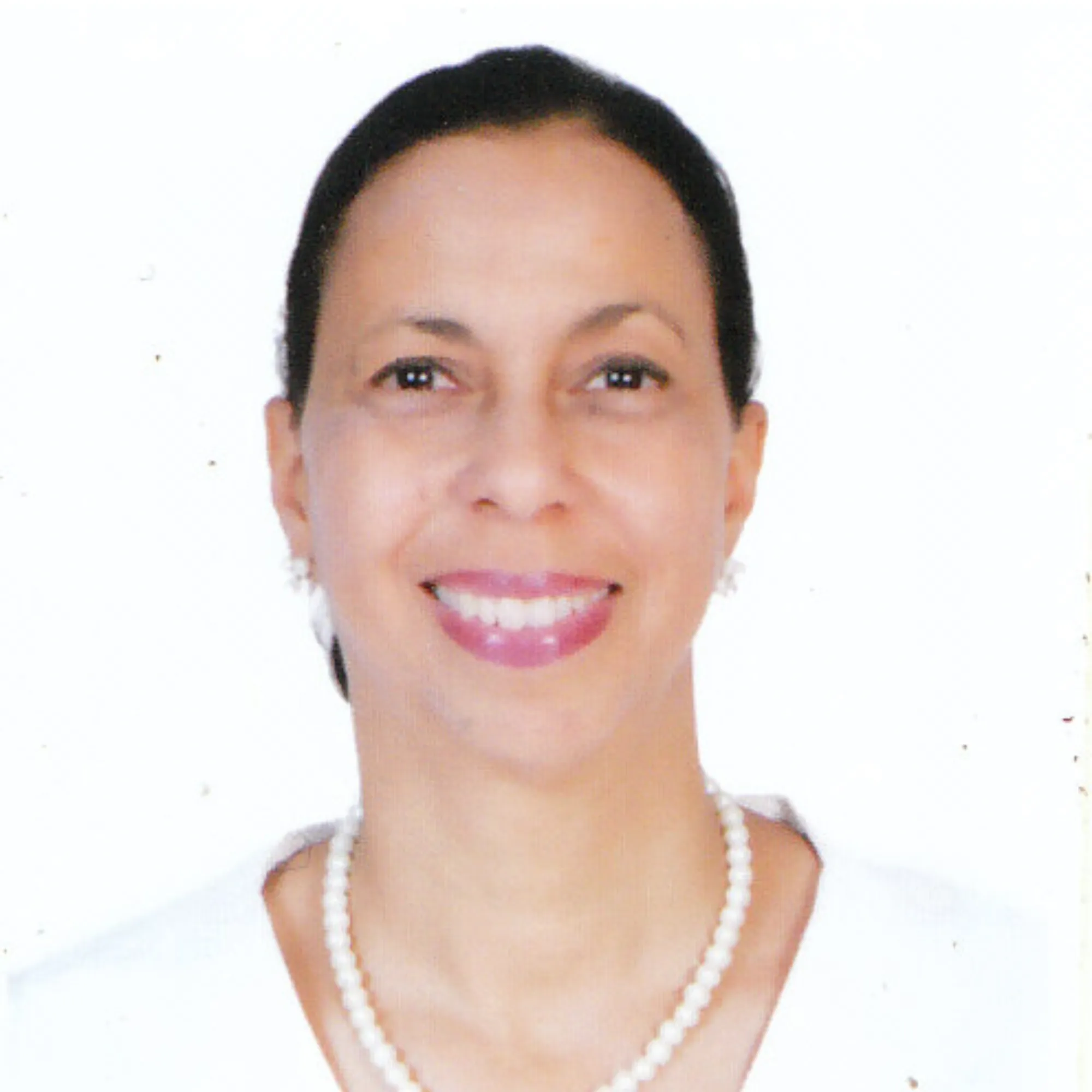 Dr. Margaret Jones Williams