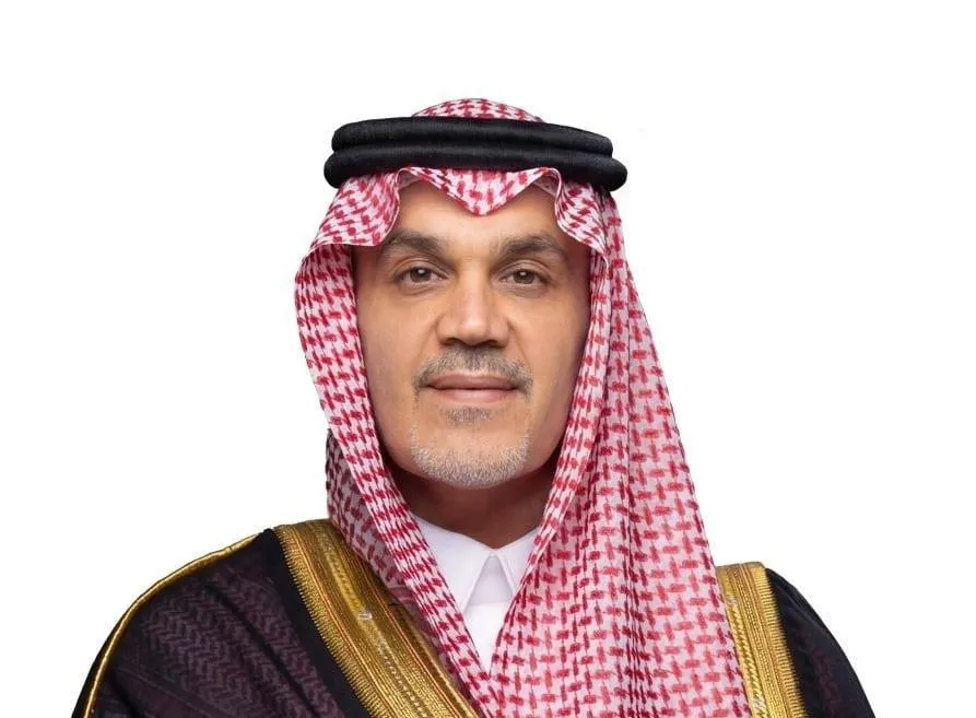 H.E. Fahad bin Abduljalil Al-Saif