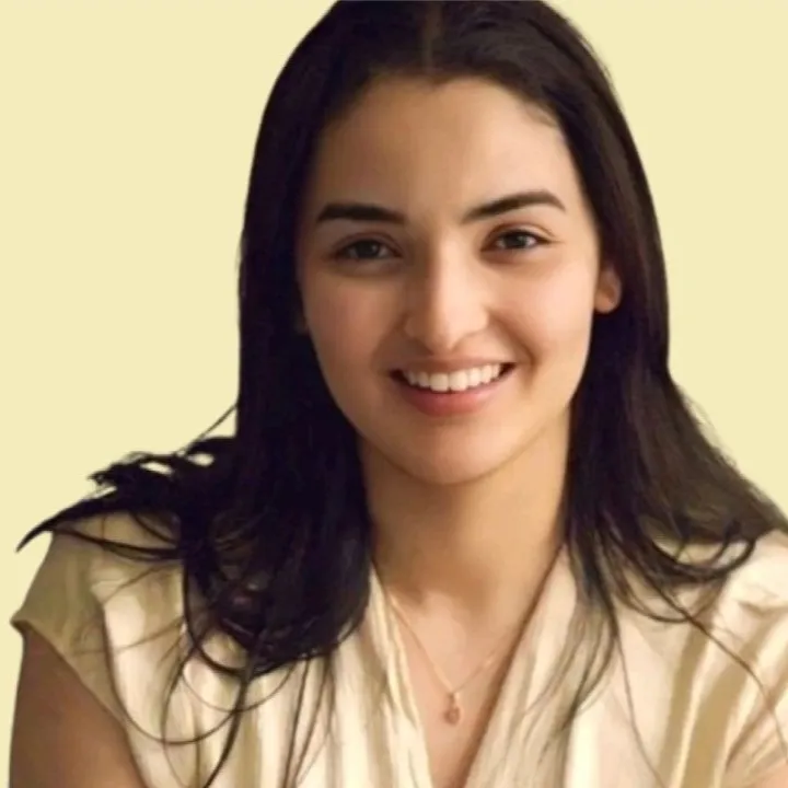 Aya Zaghnin