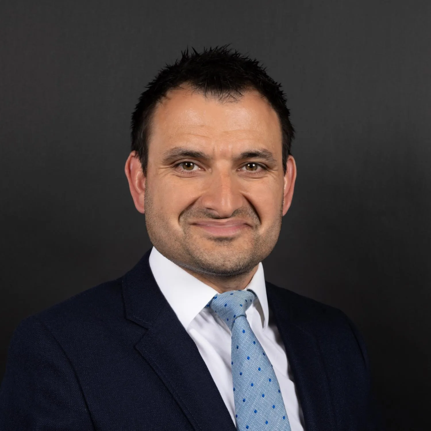 Tariq Shah OBE