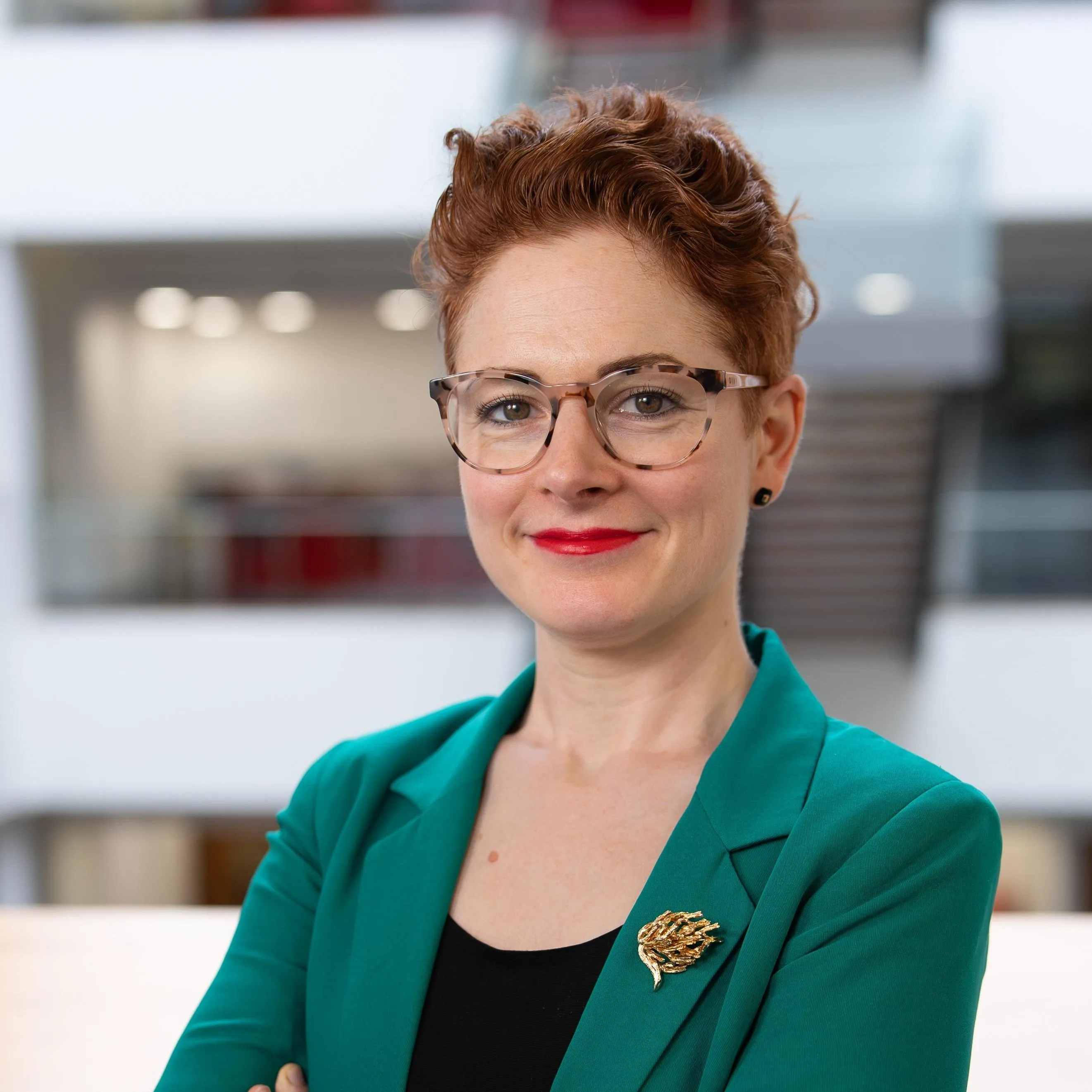 Laura Citron OBE