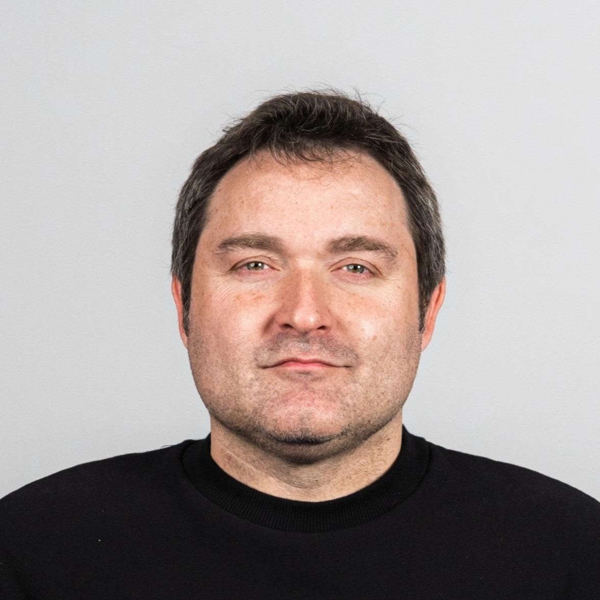 Alban Dechelotte