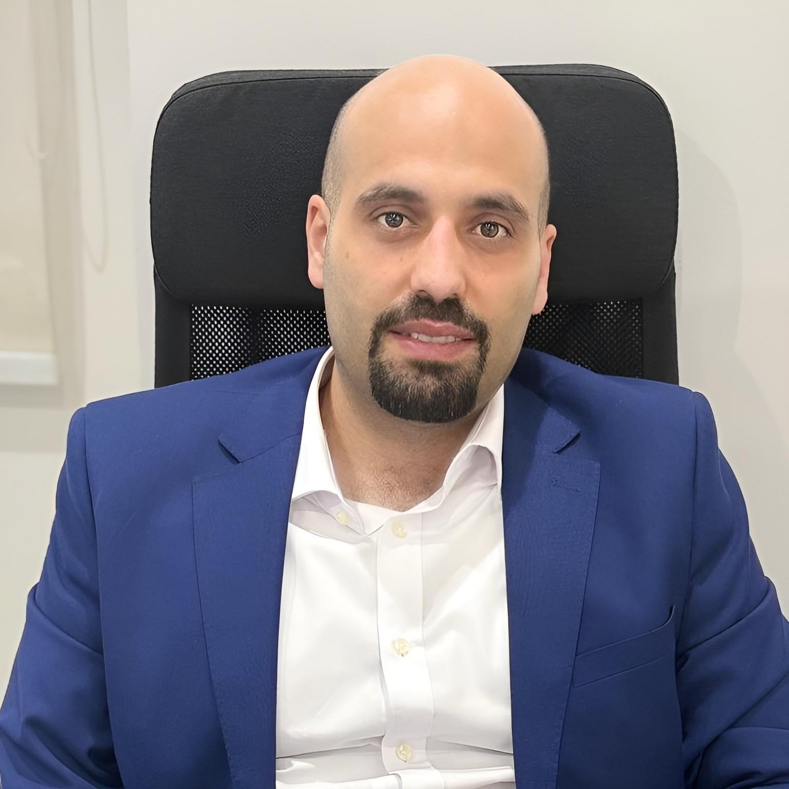 Dr․ Khaleel Al-Adham
