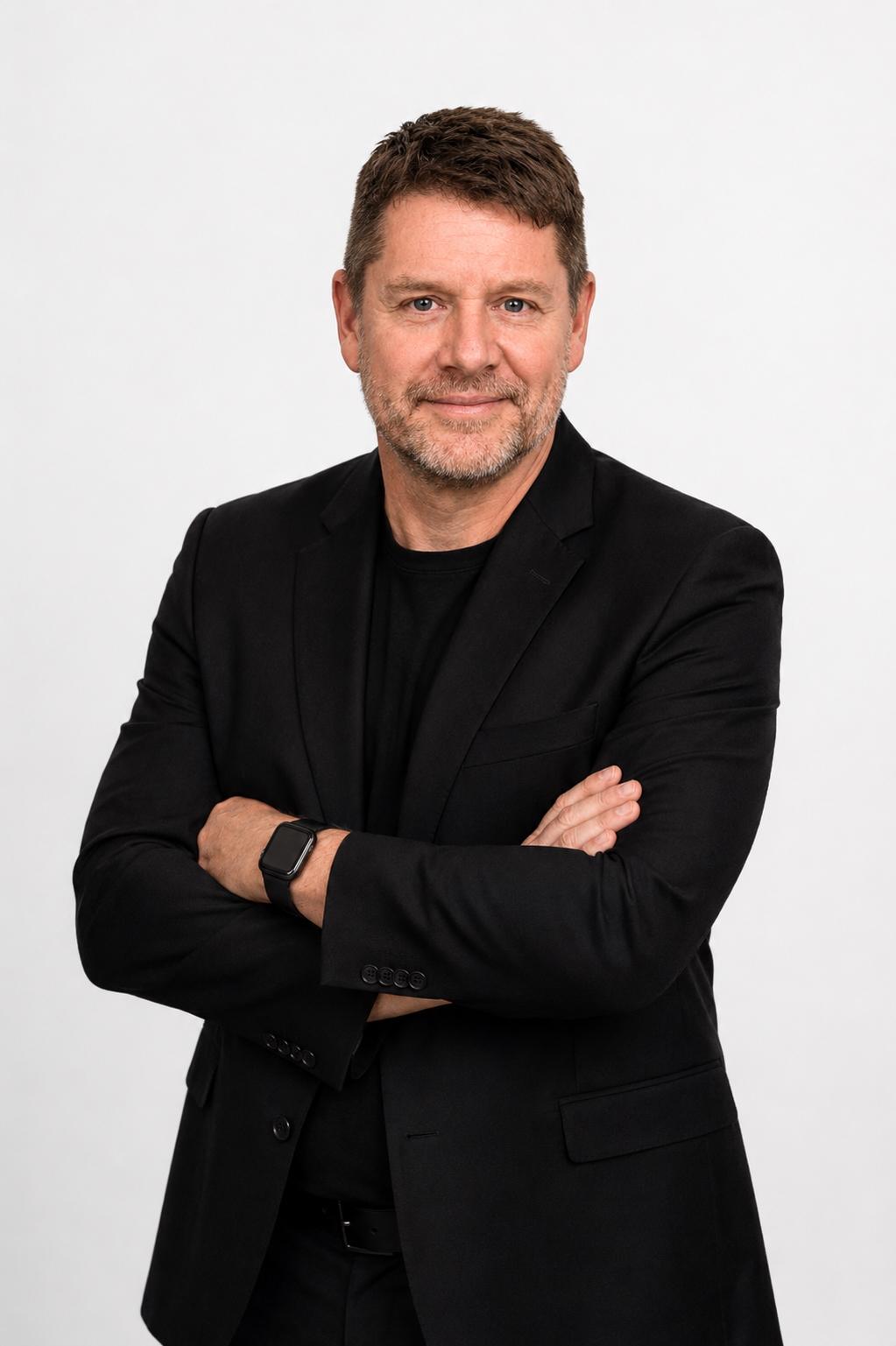 Stephen Yarwood